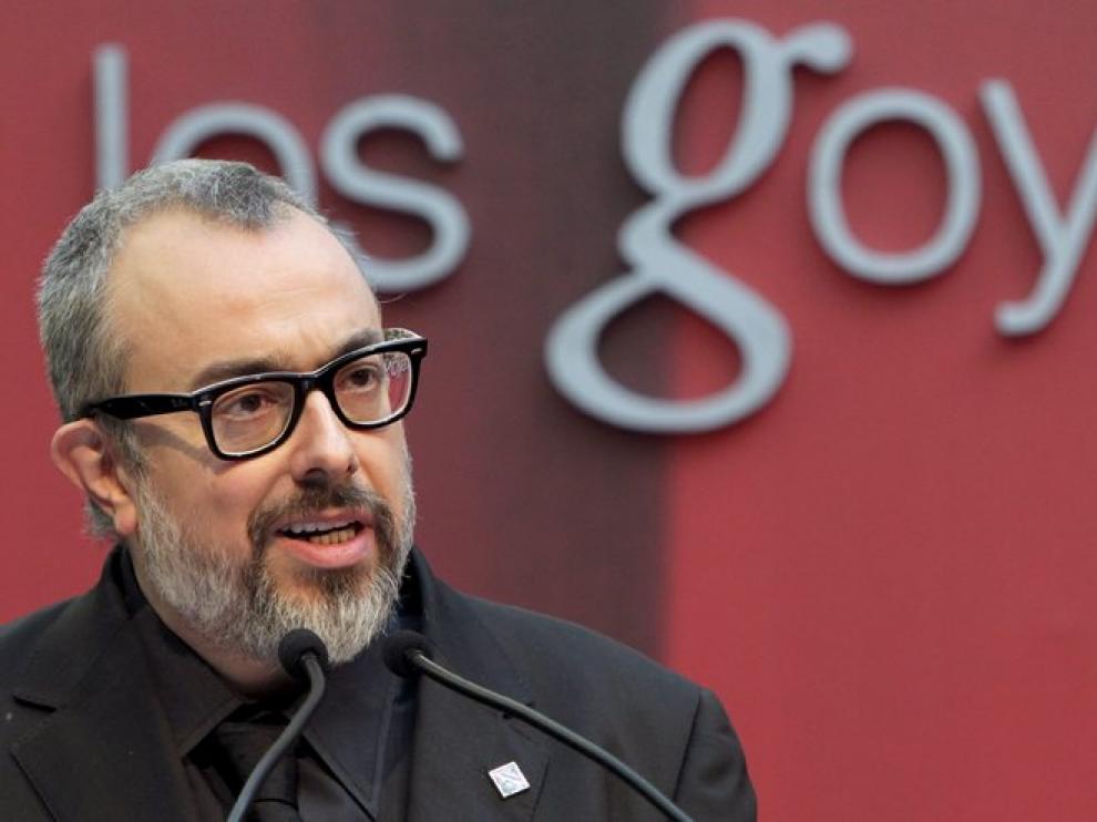 Álex de la Iglesia