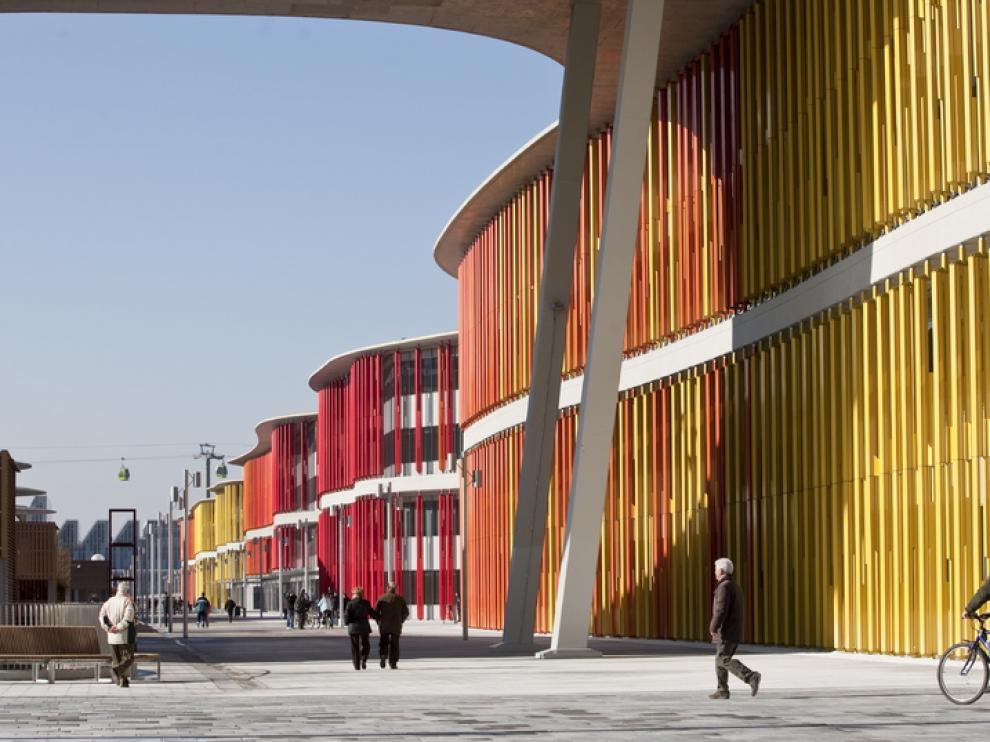 Imagen de archivo de Expo Zaragoza Empresarial.