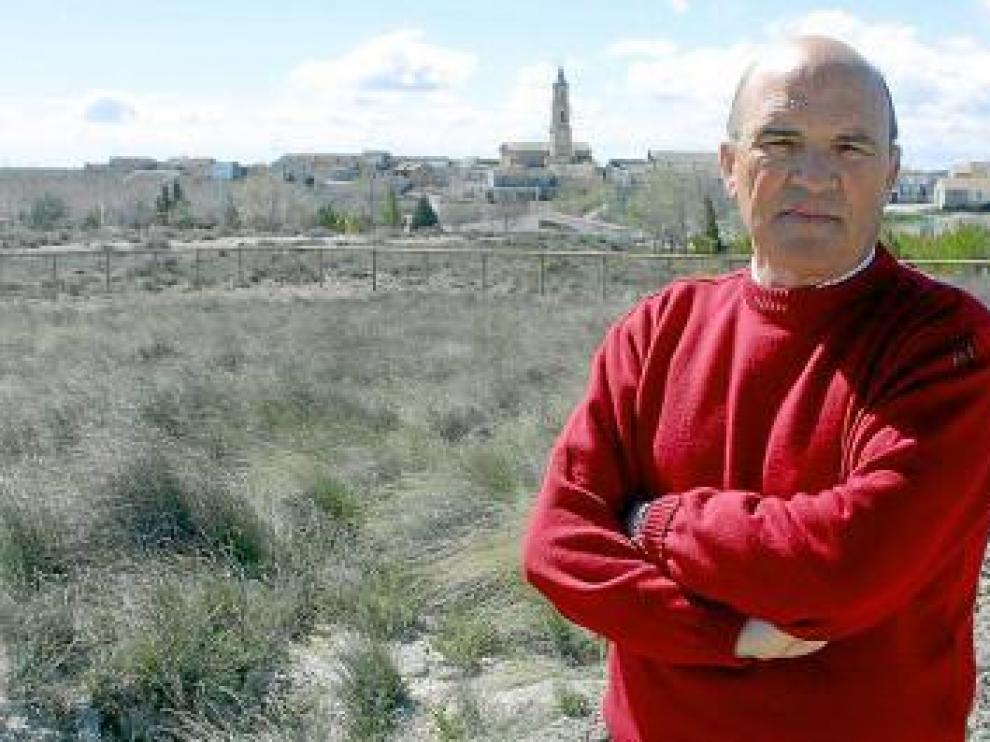 Miguel Ángel Usón es un histórico del PAR hoy descontento.