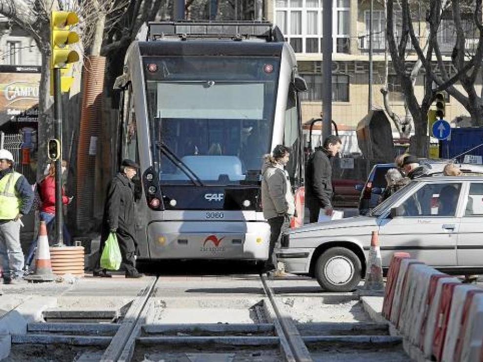 Los primeros bocinazos del 'Para, mira, pasa'
