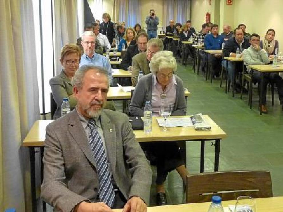 Reunión de los coordinadores de Trasplante.