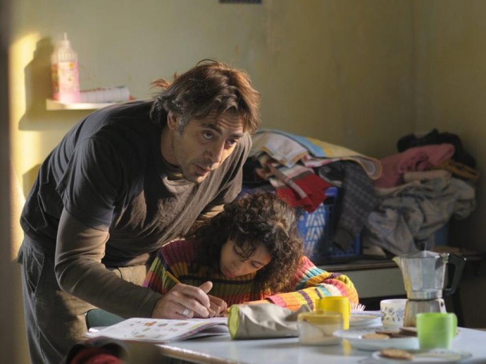 Fotograma de la película 'Biutiful'