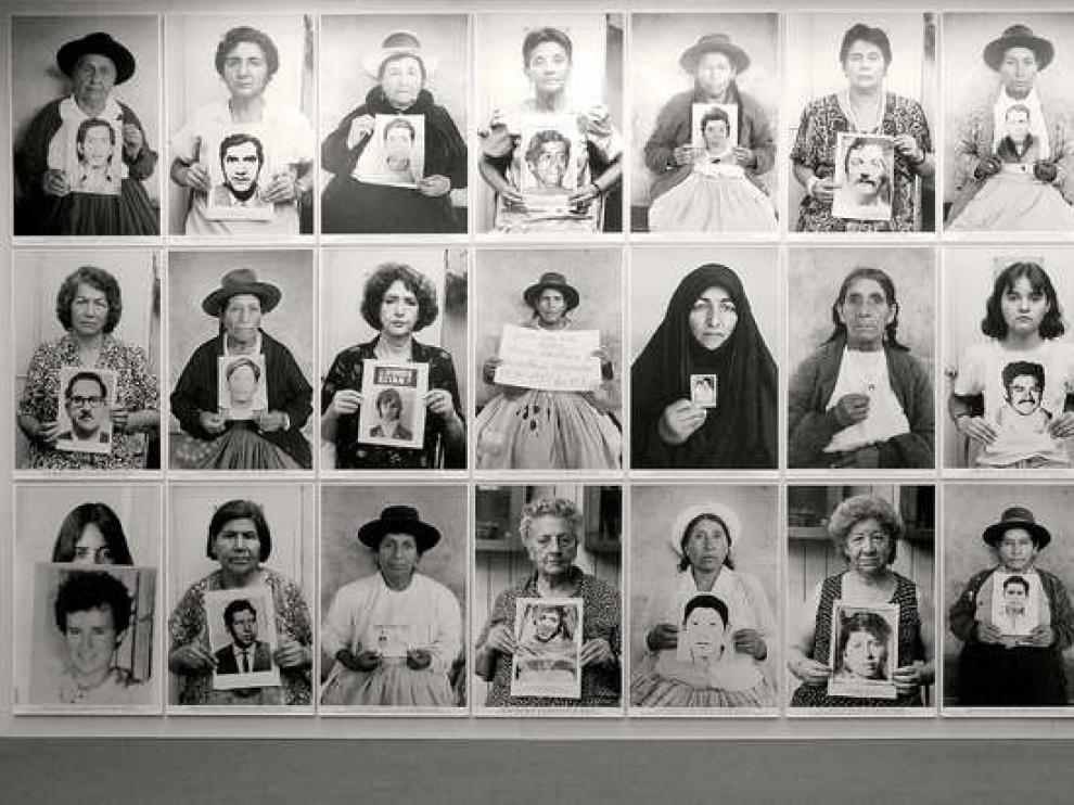Una de las instantáneas del fotógrafo