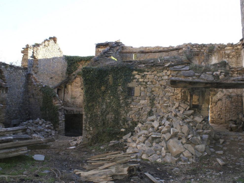Monasterio de San Victorián