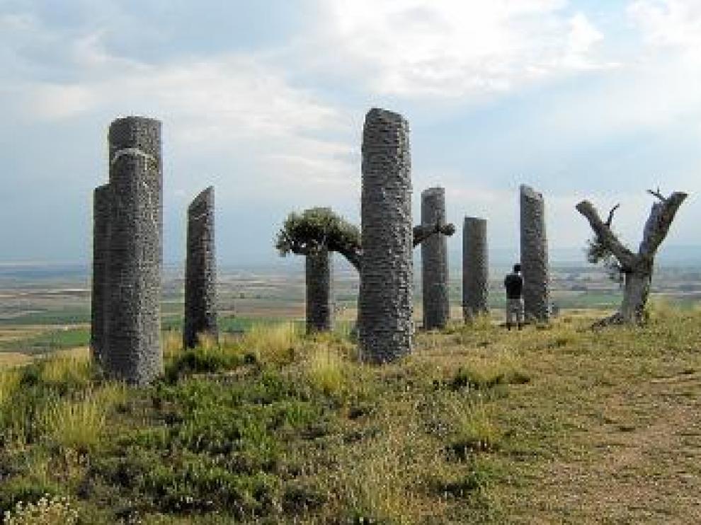 Cinco años de arte en el horizonte