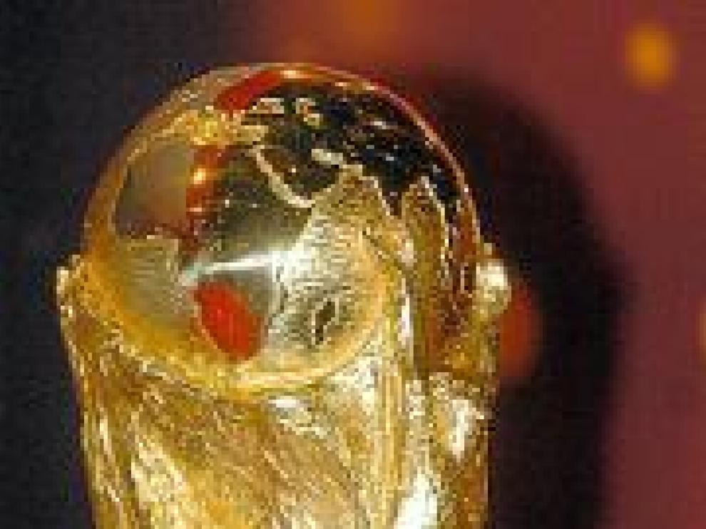 La copa del mundo.