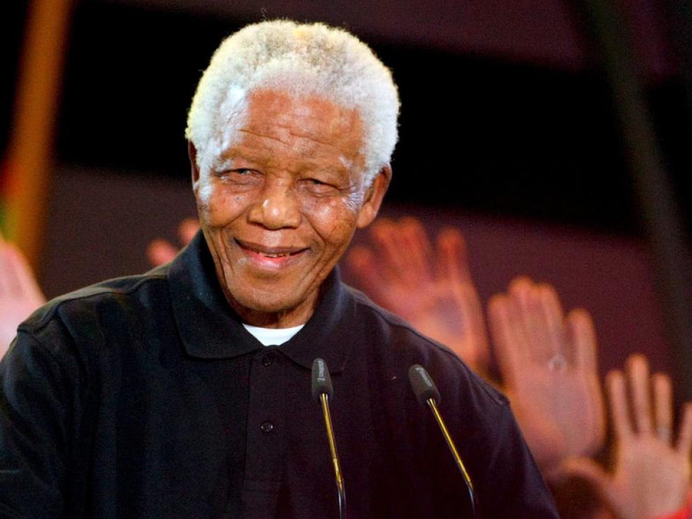 Nelson Mandela