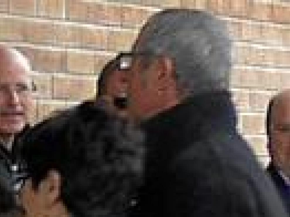 Detienen a la hija y al yerno del vecino de Torrente de Cinca como supuestos autores del crimen