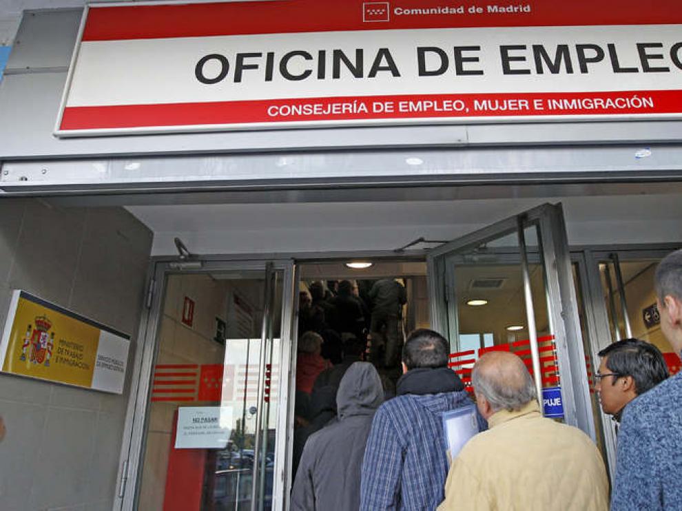 Oficina de empleo