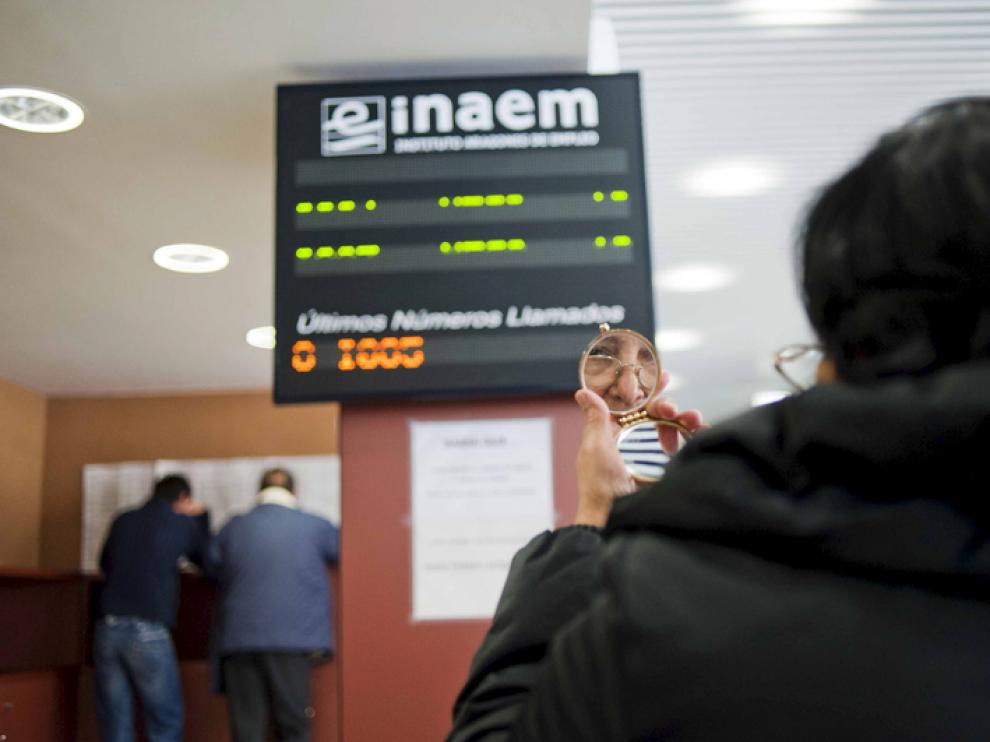 Oficina del Inaem