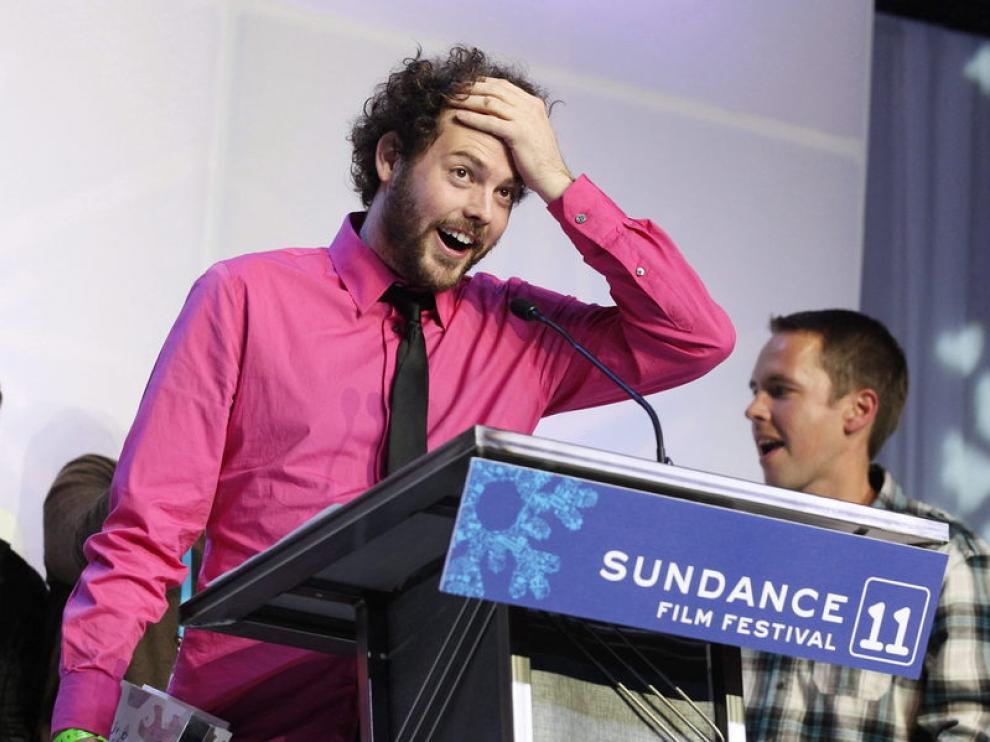 El director de 'Like Crazy', Drake Doremus