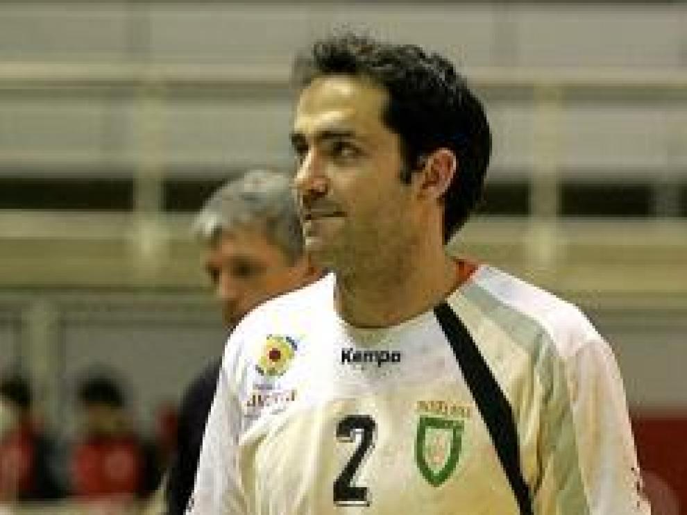 David Rodríguez, un central de lujo.