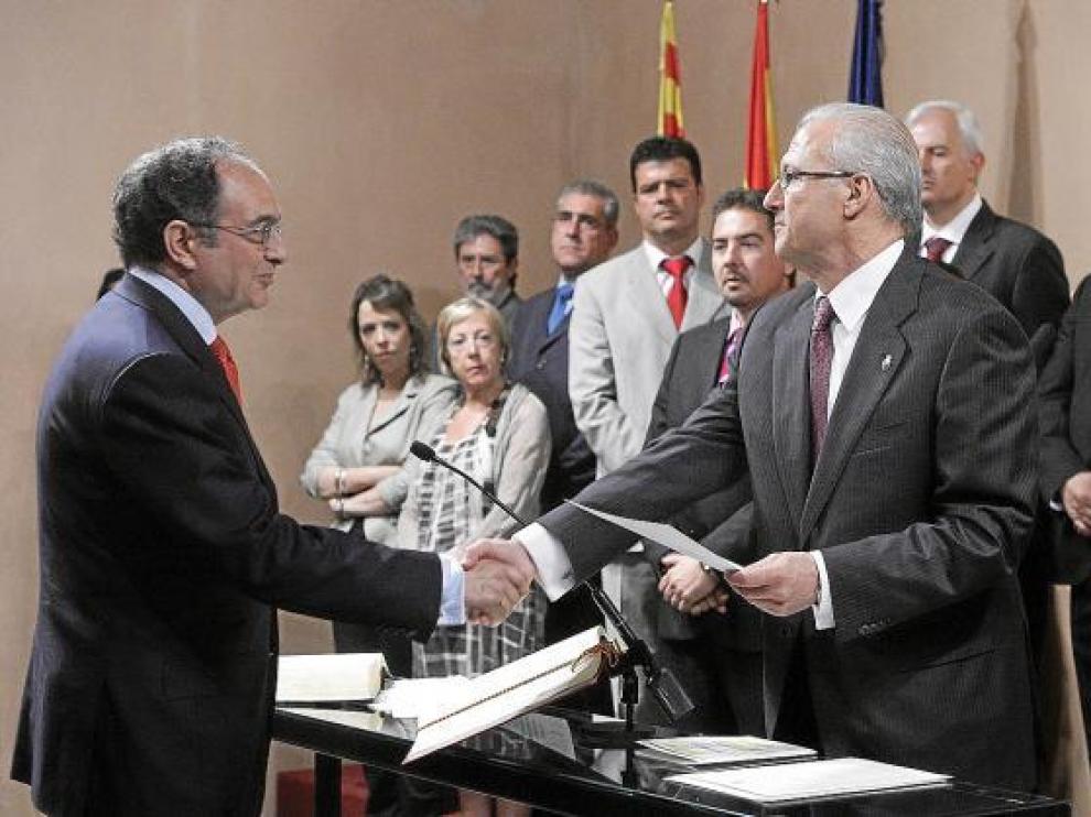 La Cámara de Cuentas se constituyó en julio