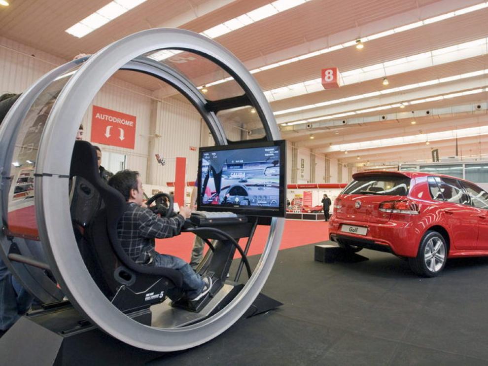 Atractivos del Motor Show Festival