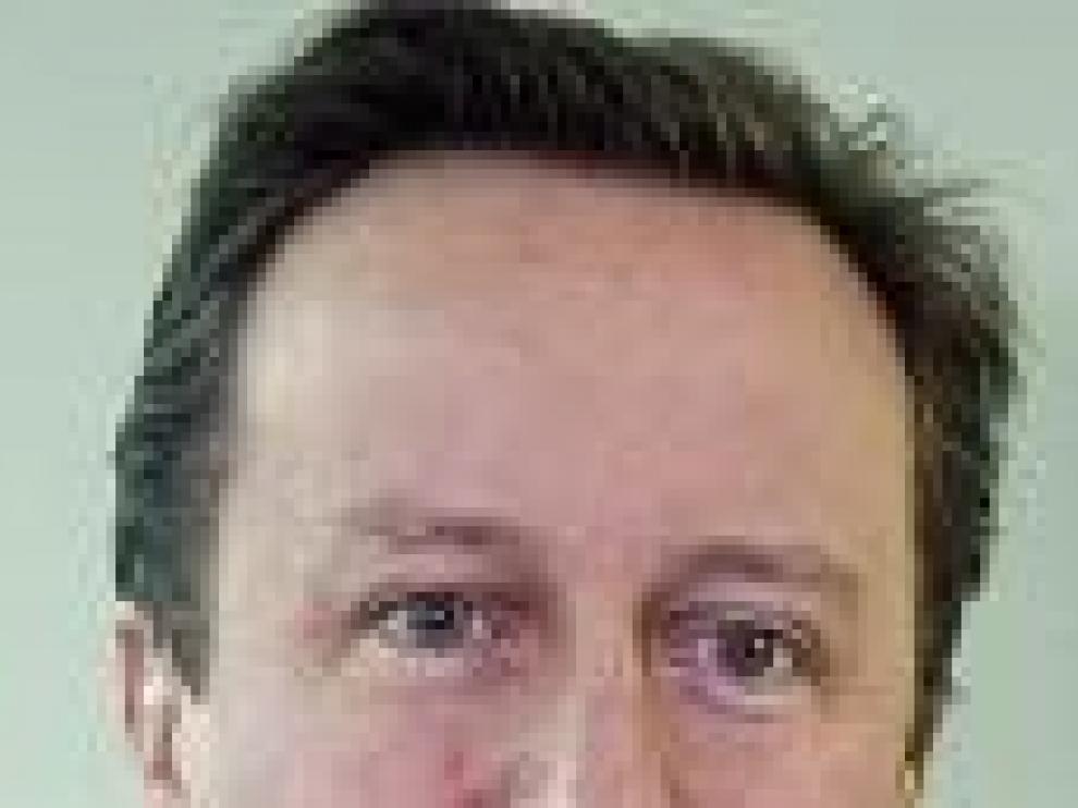 Cameron, ayer.