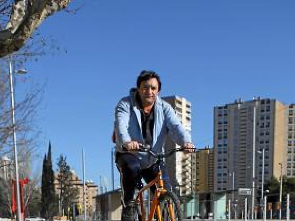 Uno de los cantos limados para evitar pinchazos.