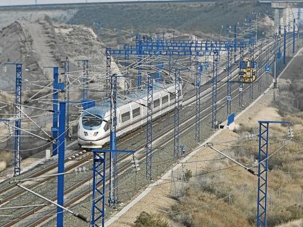 Los 3.000 viajeros afectados por la rotura de la catenaria del AVE no serán indemnizados