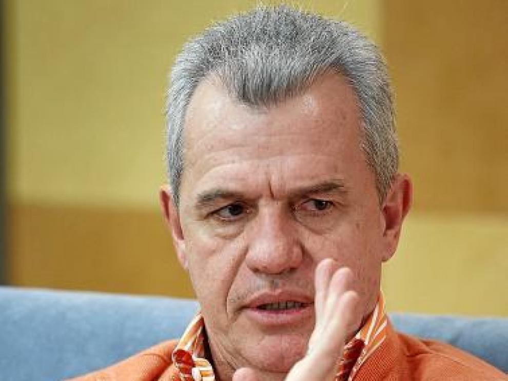 Javier Aguirre.