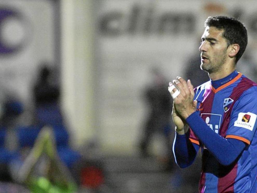 Roberto esperaba haber convertido más goles a estas alturas de Liga, pero aún confía en revertir la racha en las próximas semanas.