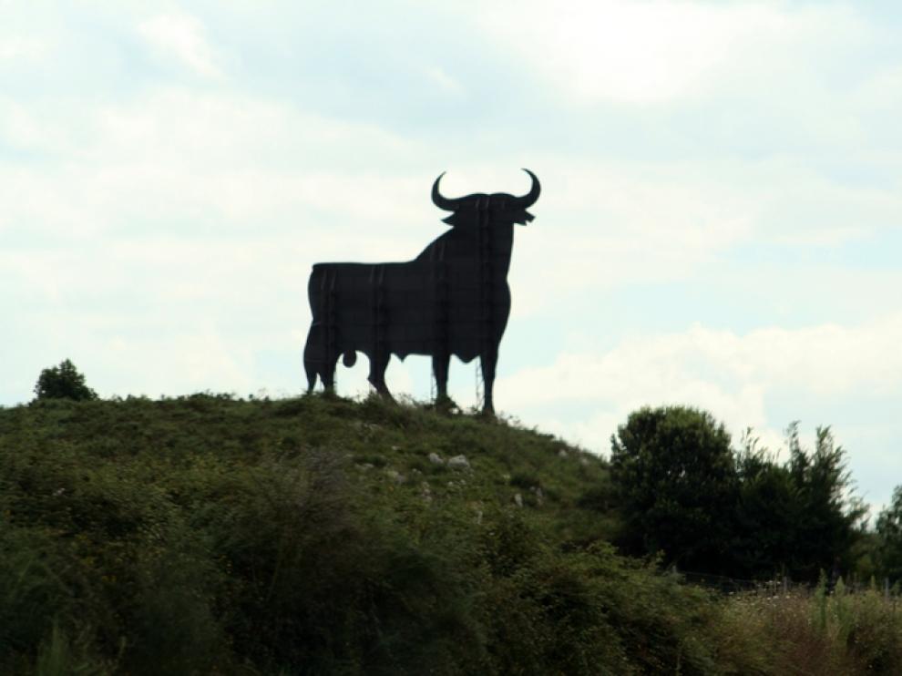 Una escultura de Osborne.