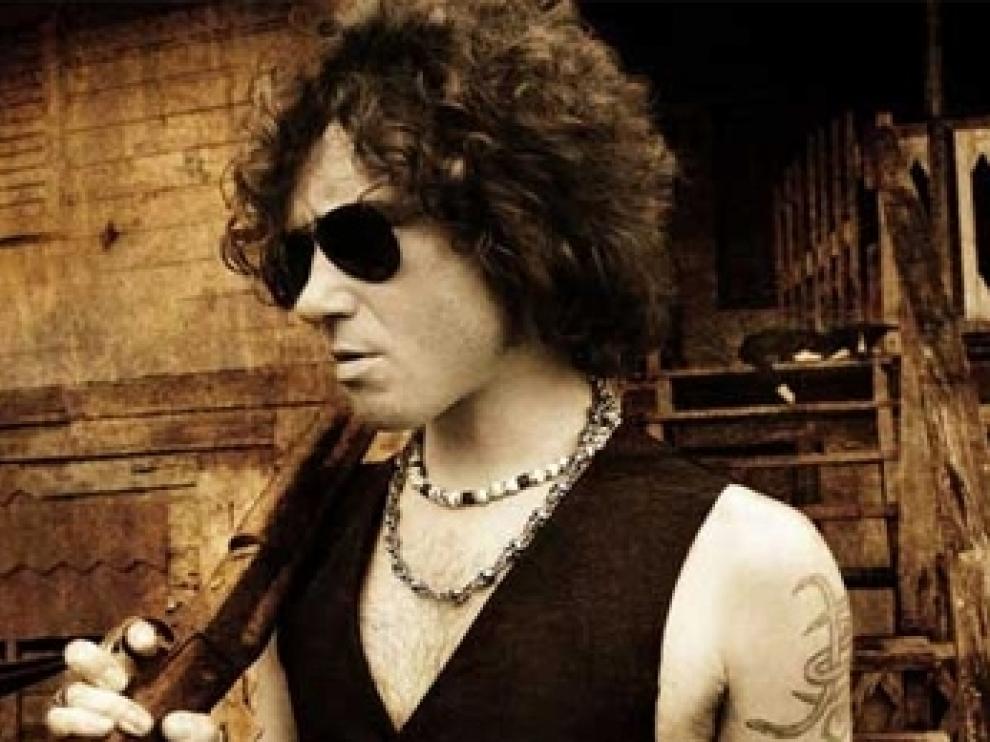Enrique Bunbury.