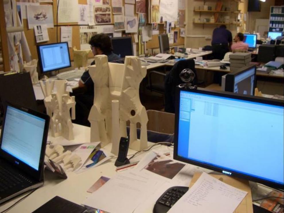 Oficina Técnica de la Sagrada Familia