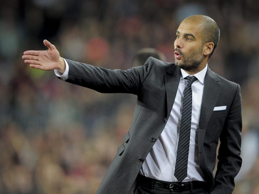 Pep Guardiola