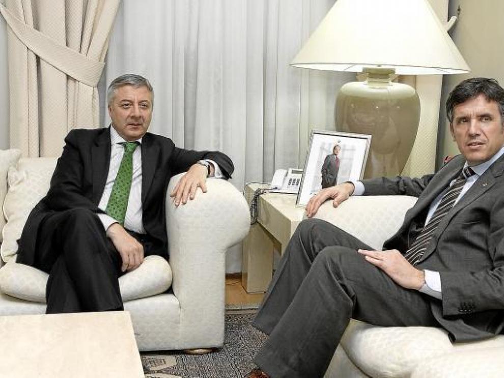 El Gobierno prevé invertir en Aragón 467 millones menos de lo que fija el Estatuto