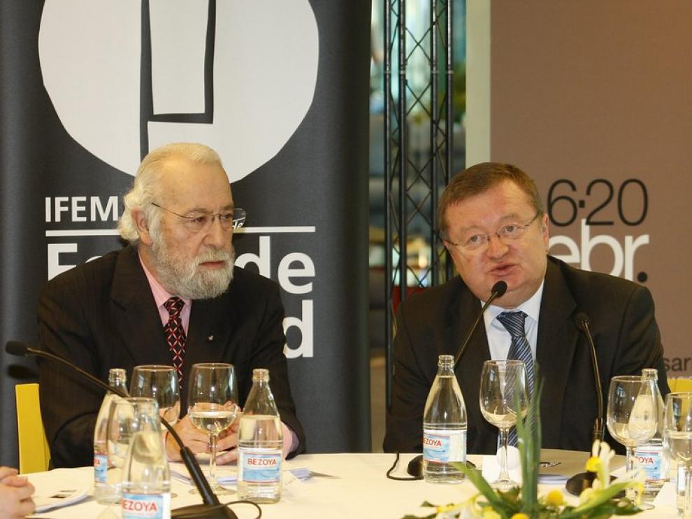 Presentación de Arco 2011
