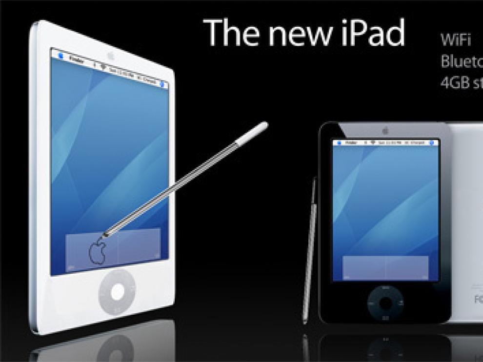 Así será el nuevo Ipad
