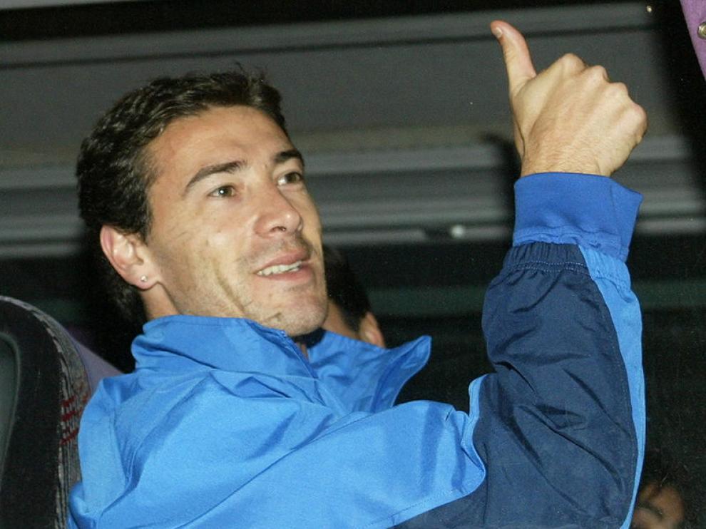El argentino fue jugador de varios clubes españoles