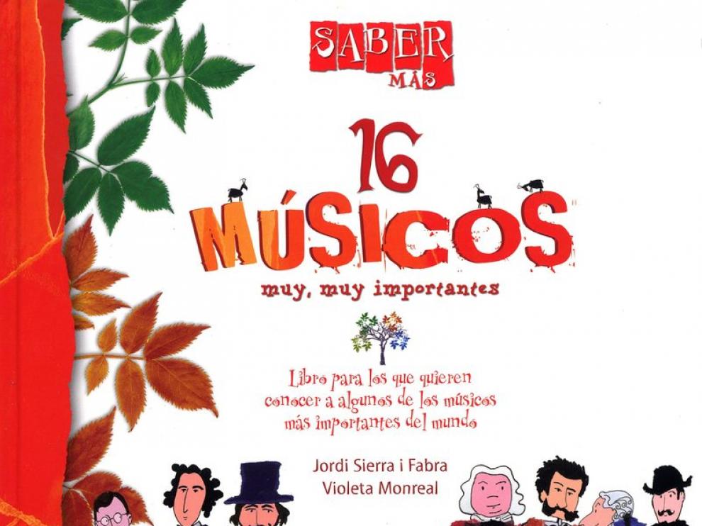 '16 músicos muy, muy importantes'