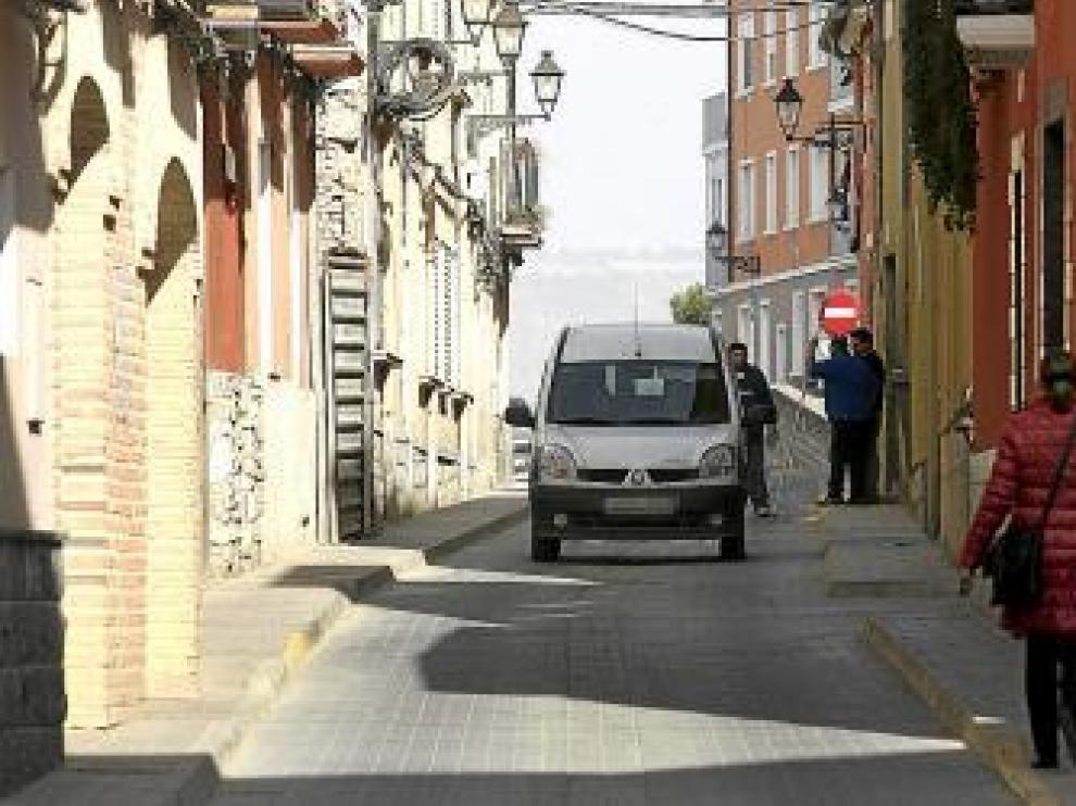 La prohibición de circular a más de 20 km/h por el casco viejo entrará en vigor en un mes