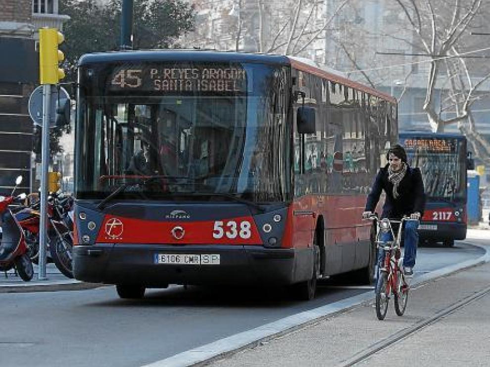 Las bicis son ya una realidad en el tráfico urbano