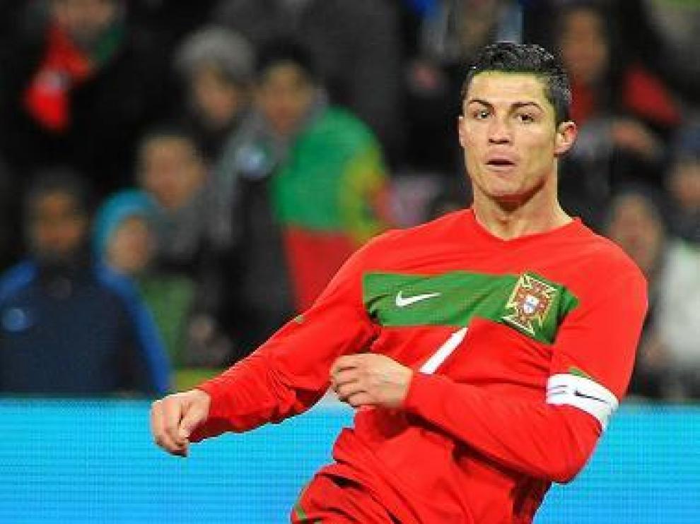 El Portugués del Madrid, Cristiano Ronaldo