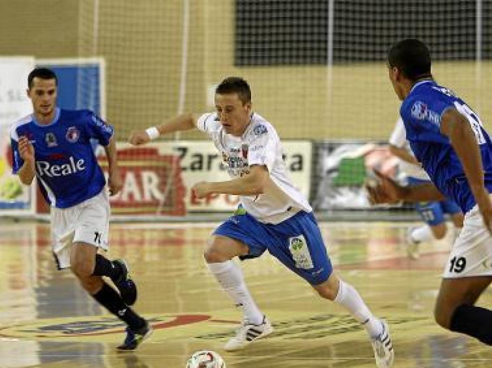 El Sala 10 prolongó su buena racha frente al Cartagena.