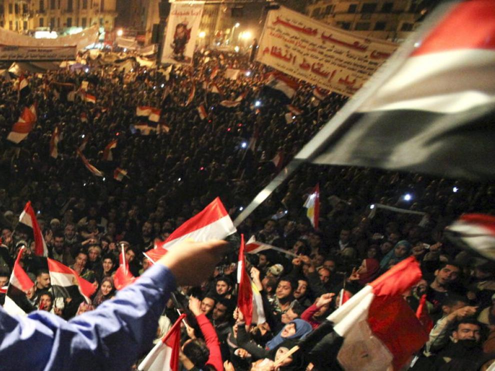 Las protestas siguen en las calles