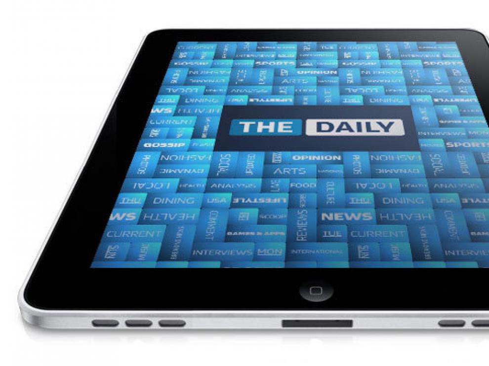 'The Daily', el nuevo periódico exclusivo para iPad