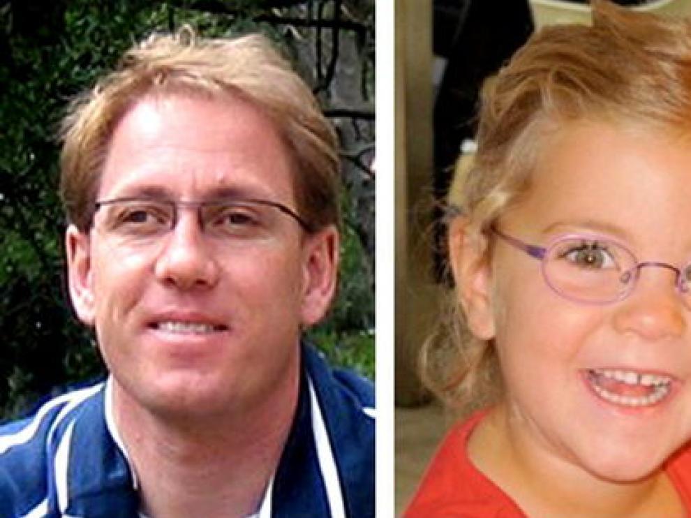 Matthias Schepp era el padre de Alessia y Livia