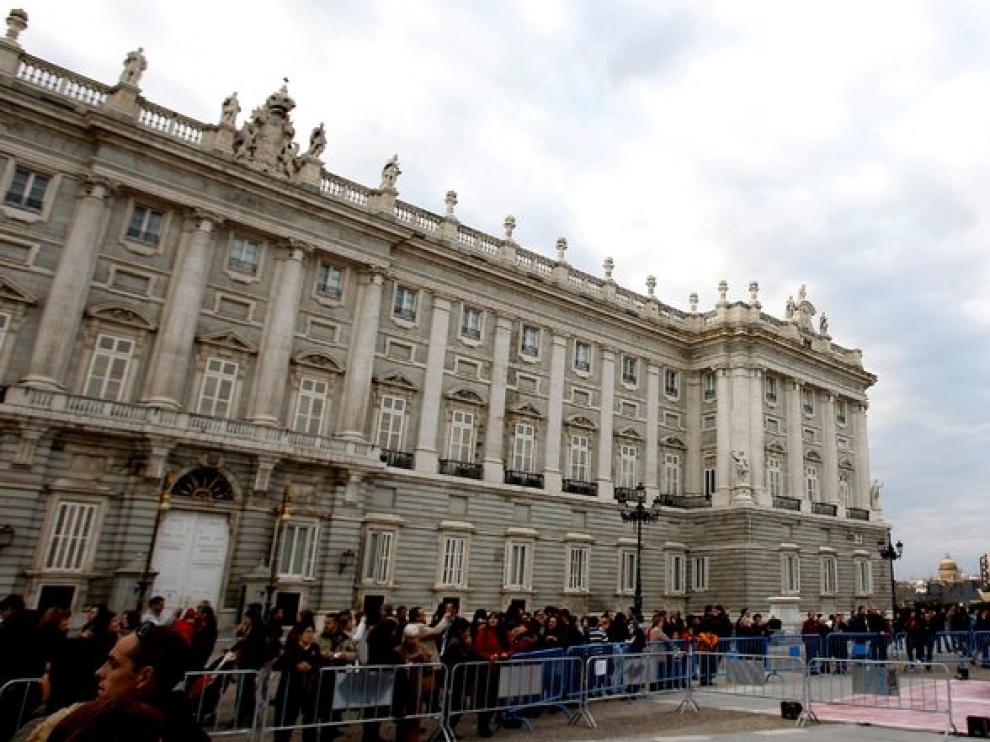 El Teatro Real acogera la ceremonia