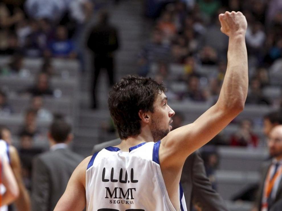 Llull celebra el pase a la final