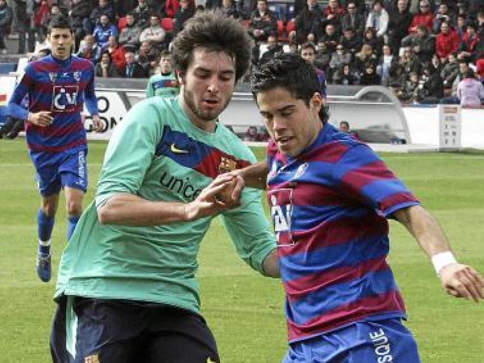 El partido fue muy disputado en varias fases.