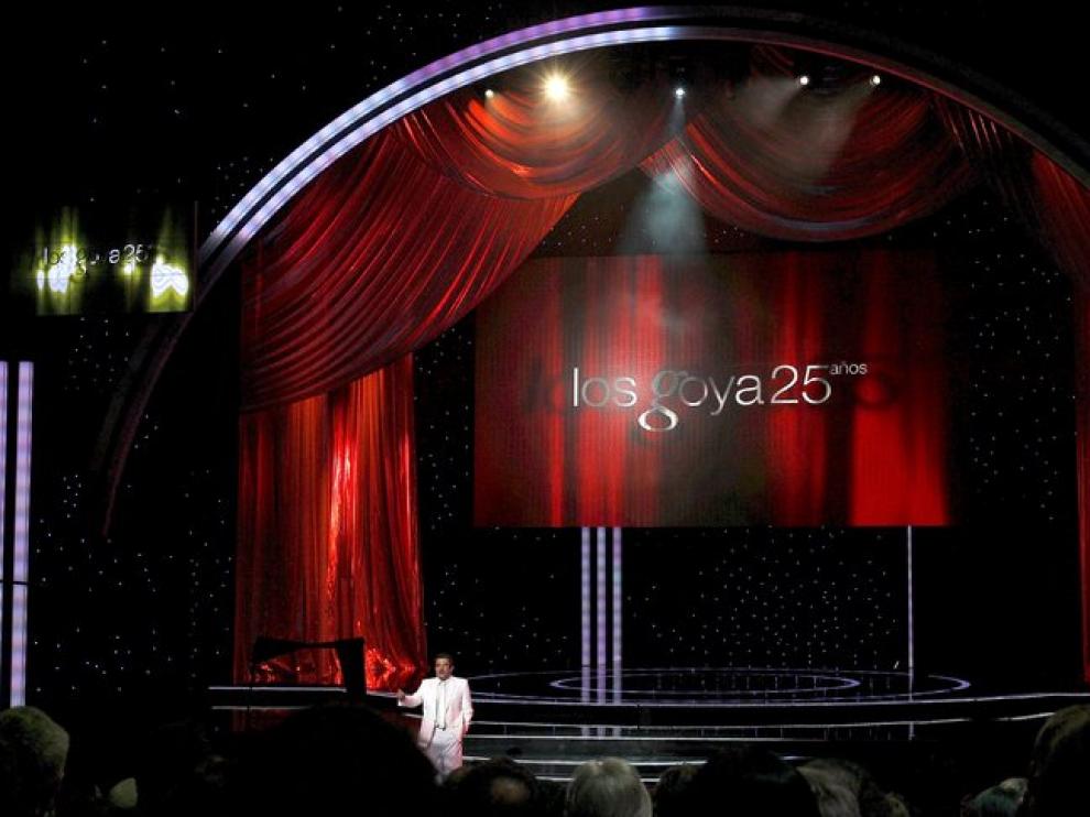 Buenafuente presenta la gala