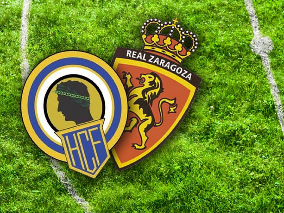 Hércules 0 - Zaragoza 0