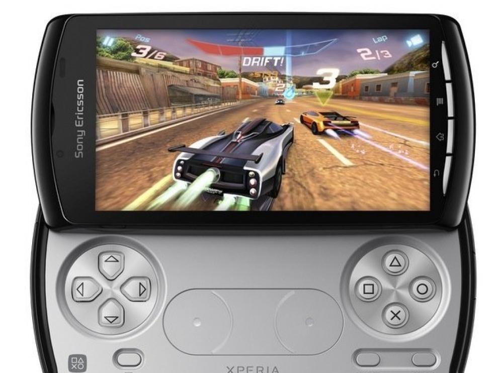El nuevo móvil de Sony.
