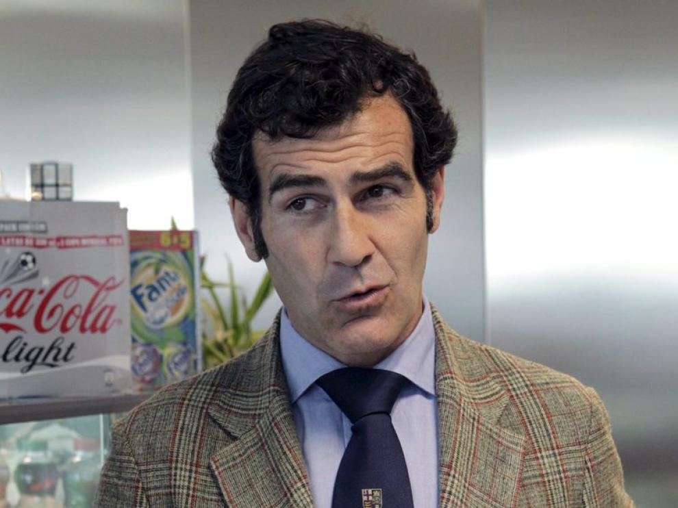 El director de comunicación de Coca Cola, Carlos Chaguaceda, habla sobre la posible receta
