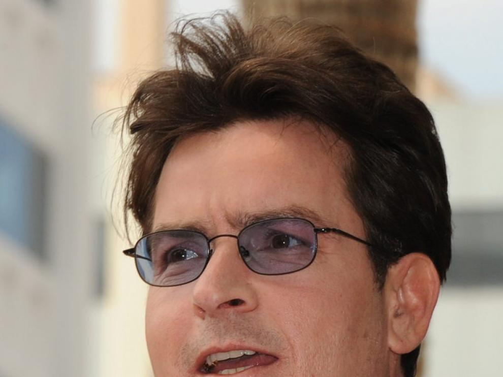 Charlie Sheen