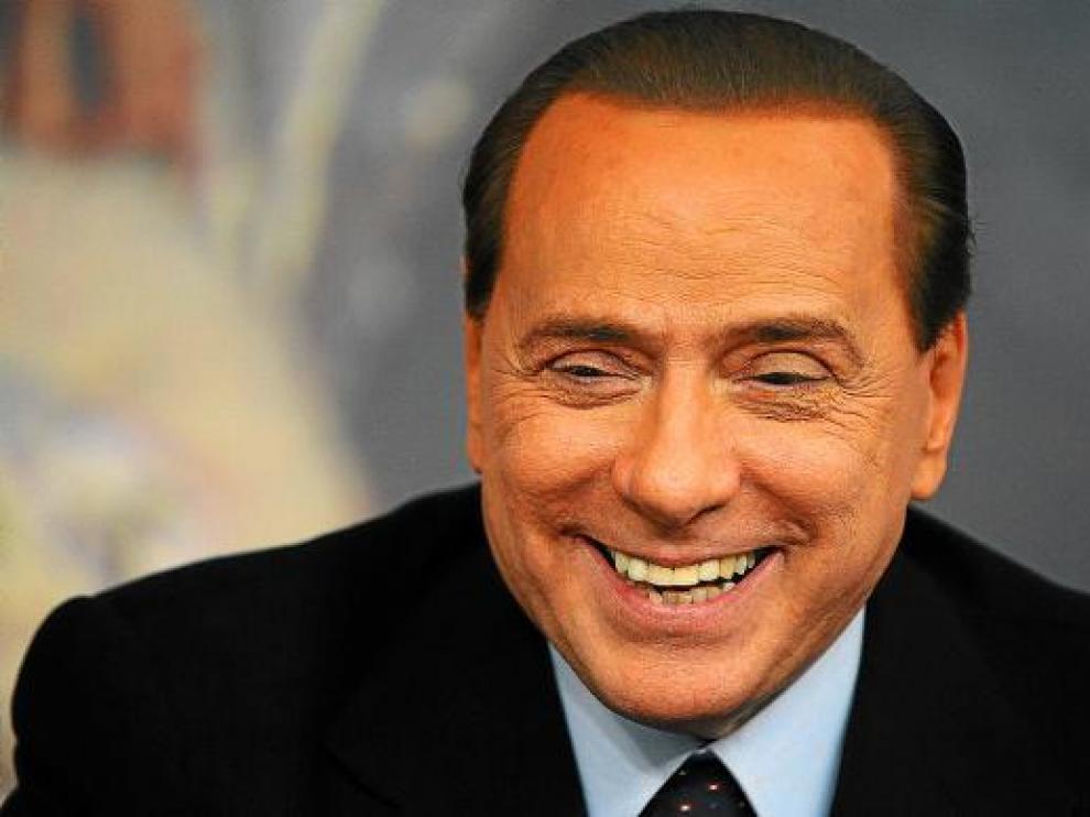 Silvio Berlusconi