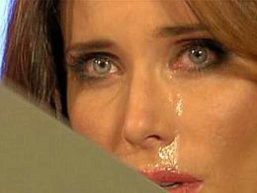 Pilar Rubio y Geno no pudieron evitar las lágrimas en esta edición de 'Operación triunfo'.