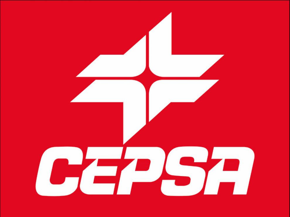 Logo de Cepsa.